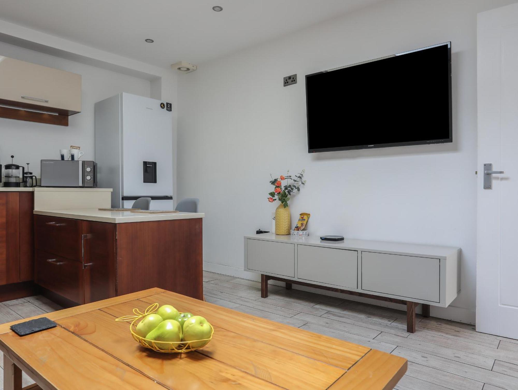 The Studio The Old Post Office 세매즈베이 외부 사진